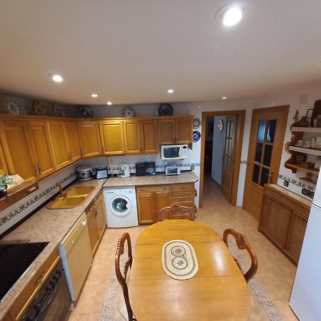Casa Rural El Raso Almoguera ภายนอก รูปภาพ