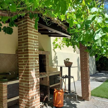 Casa Rural El Raso Almoguera ภายนอก รูปภาพ