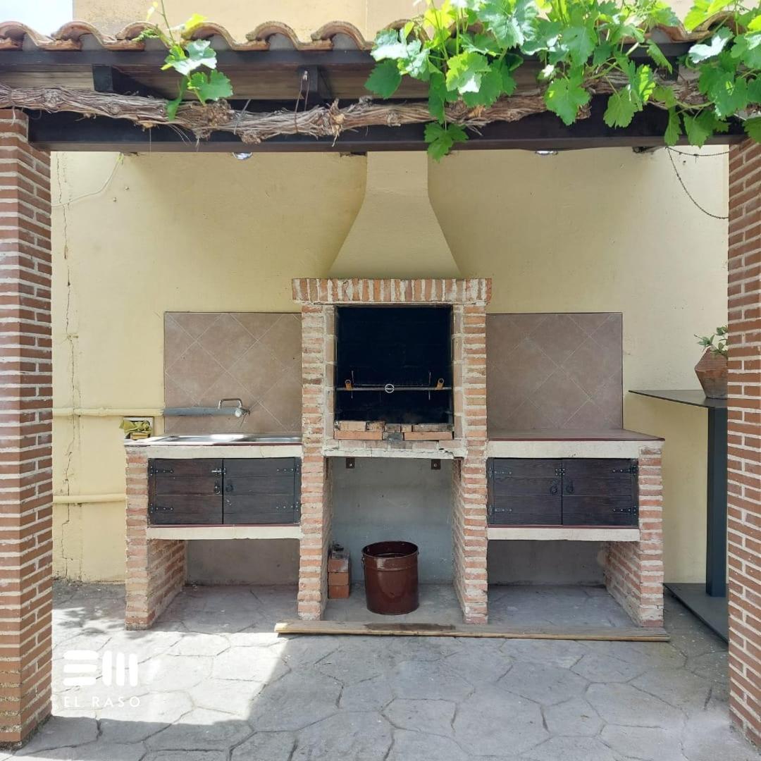 Casa Rural El Raso Almoguera ภายนอก รูปภาพ