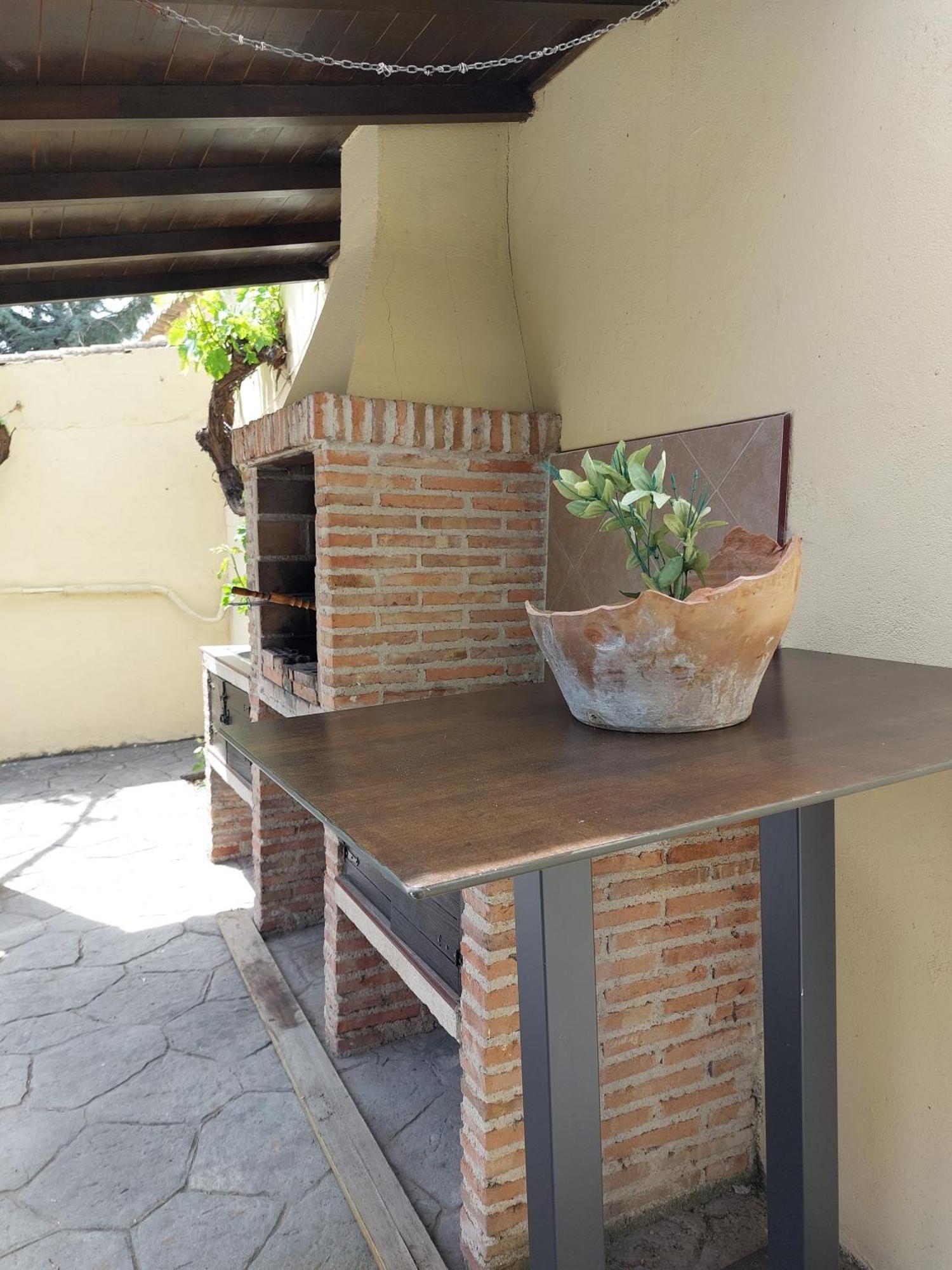 Casa Rural El Raso Almoguera ภายนอก รูปภาพ