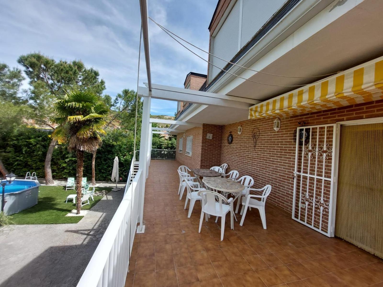 Casa Rural El Raso Almoguera ภายนอก รูปภาพ