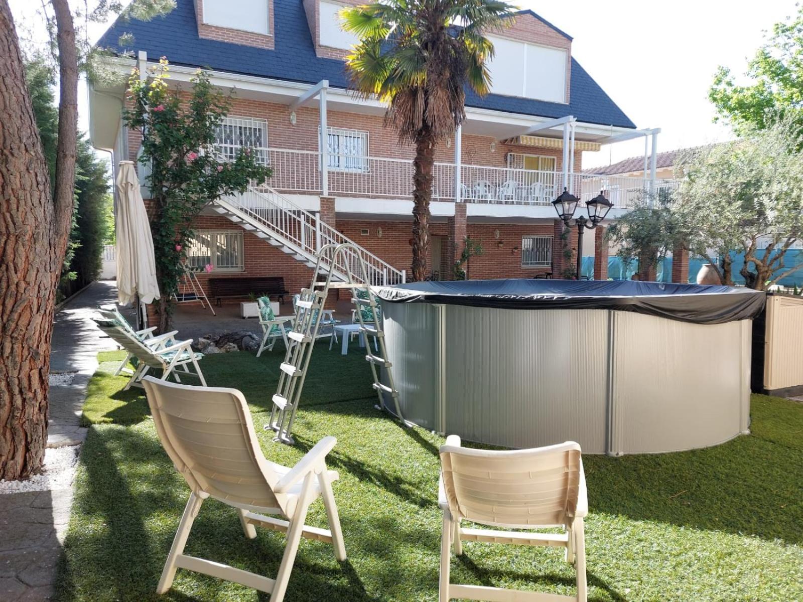Casa Rural El Raso Almoguera ภายนอก รูปภาพ