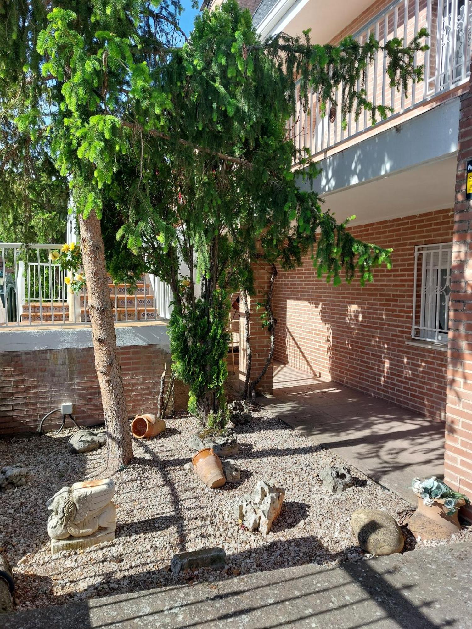 Casa Rural El Raso Almoguera ภายนอก รูปภาพ