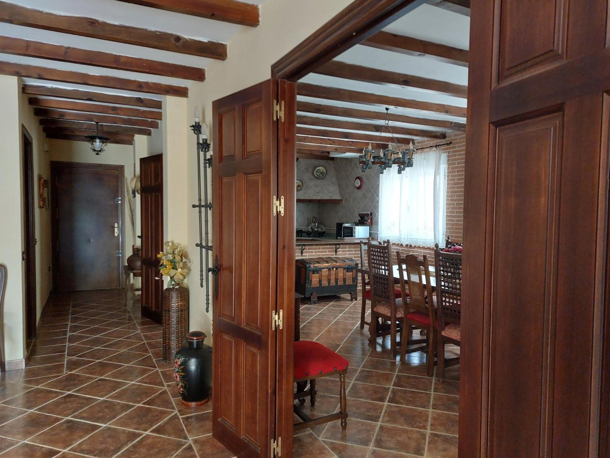 Casa Rural El Raso Almoguera ภายนอก รูปภาพ