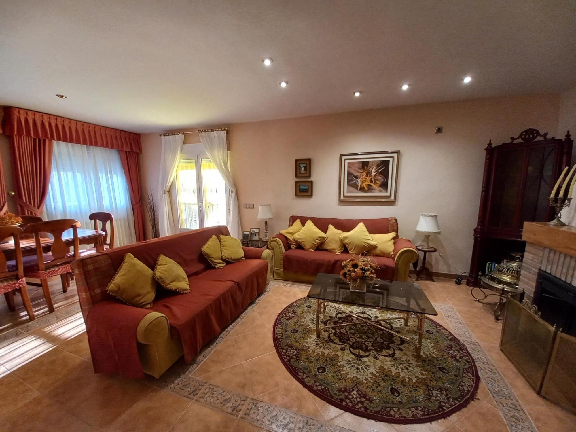 Casa Rural El Raso Almoguera ภายนอก รูปภาพ
