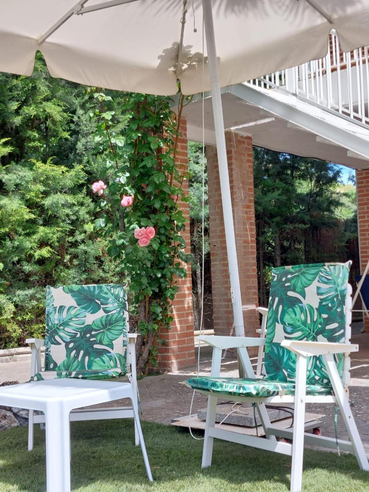 Casa Rural El Raso Almoguera ภายนอก รูปภาพ