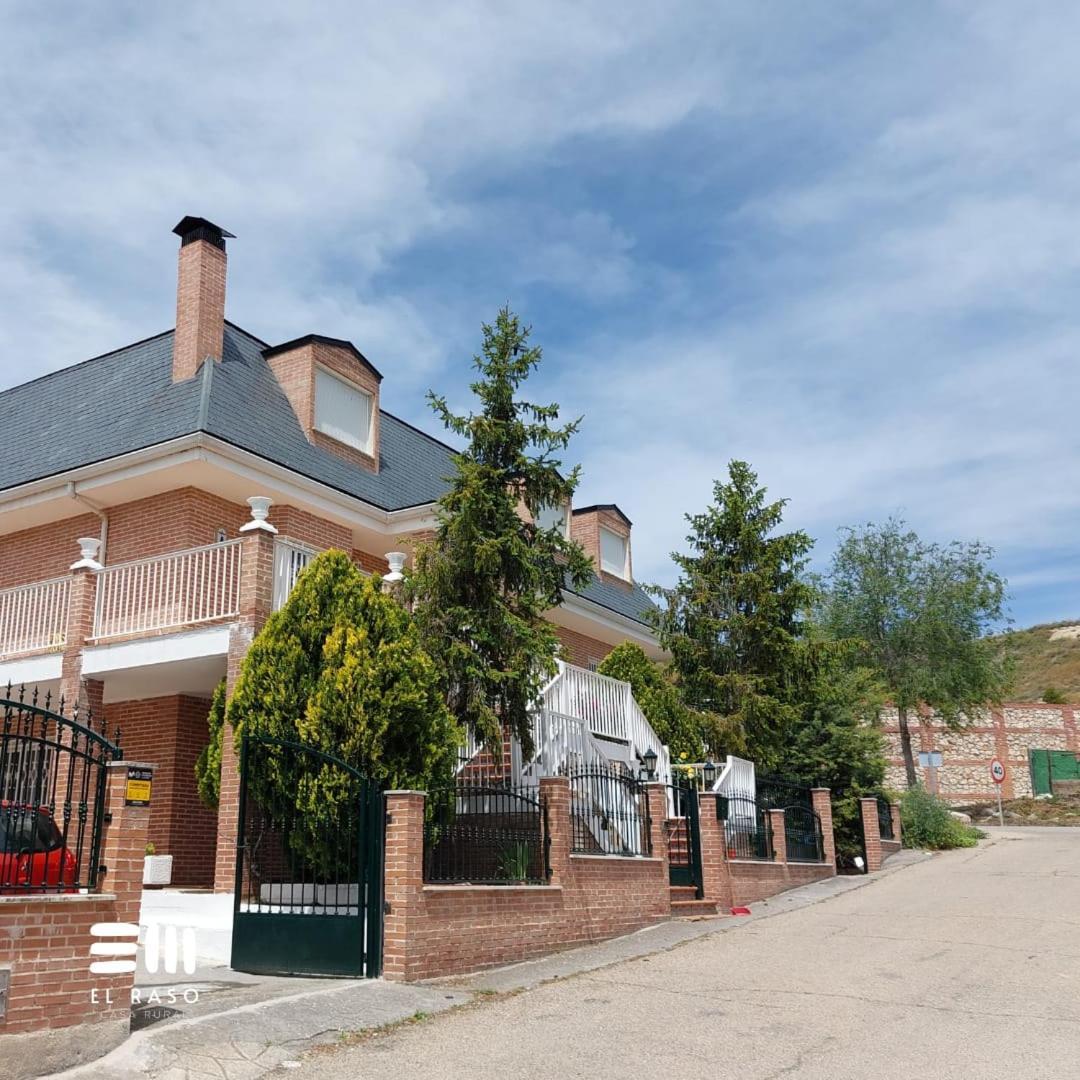 Casa Rural El Raso Almoguera ภายนอก รูปภาพ