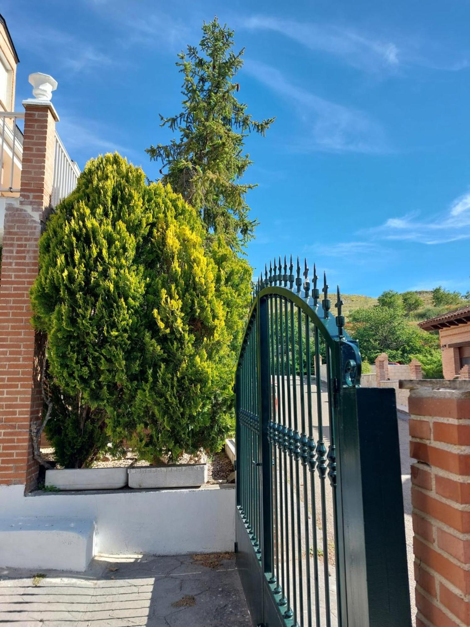Casa Rural El Raso Almoguera ภายนอก รูปภาพ